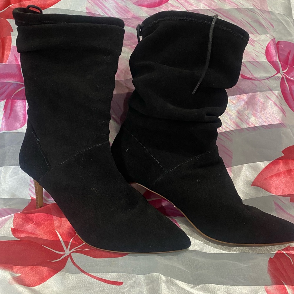 Kenzie slouch boots